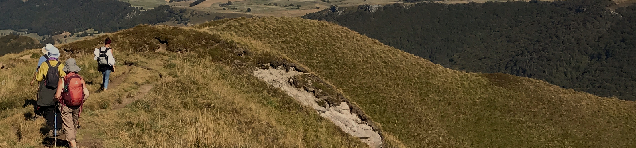 auvergne wanderung