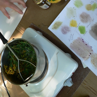 Atelier Laurence Liebenguth Rogez Malkurse und Seminare