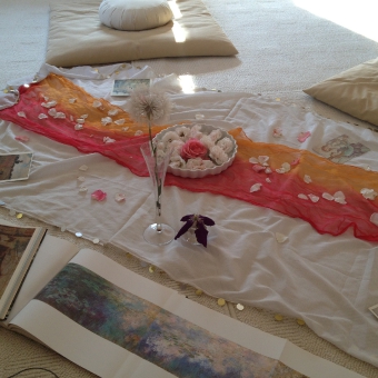 Atelier Laurence Liebenguth Rogez Malkurse und Seminare