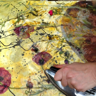 Atelier Laurence Liebenguth Rogez Malkurse und Seminare