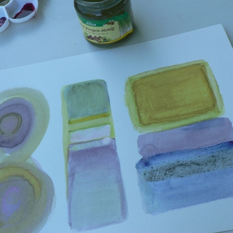 Atelier Laurence Liebenguth Rogez Malkurse und Seminare