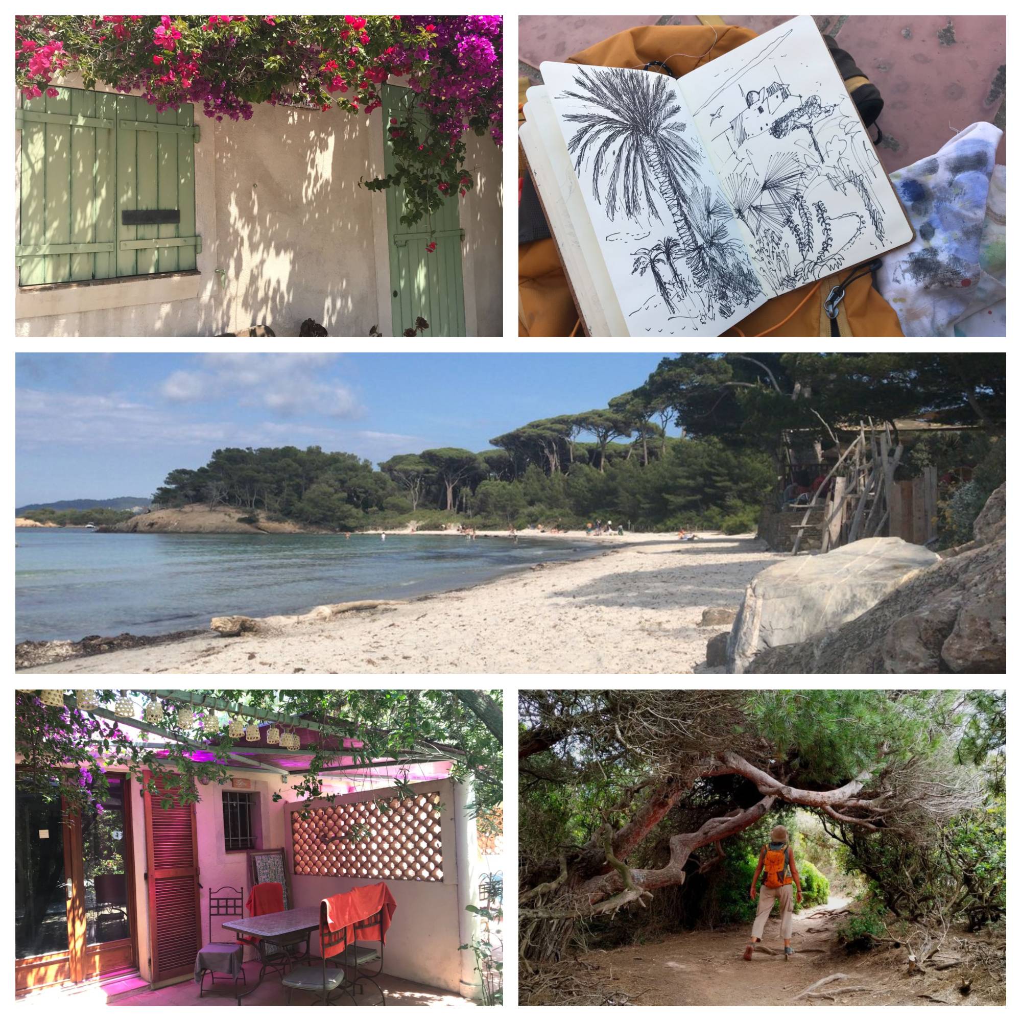 porquerolles